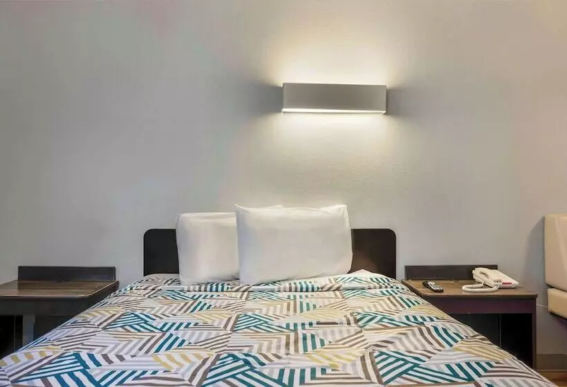 Hotelli Studio 6 Suites Texas City I 45