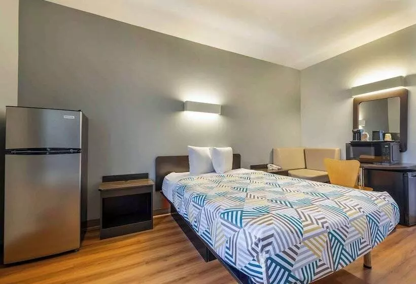 Hotelli Studio 6 Suites Texas City I 45