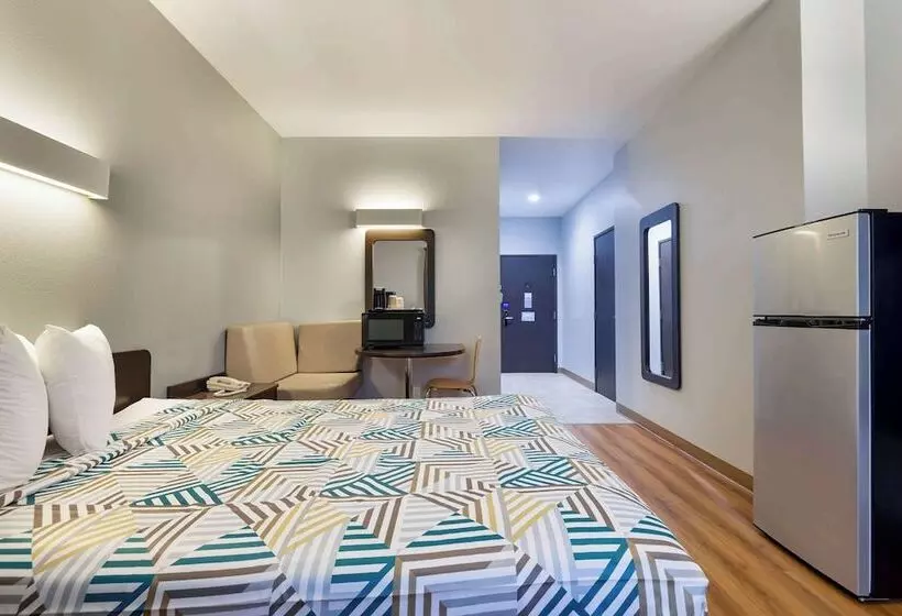 Hotelli Studio 6 Suites Texas City I 45