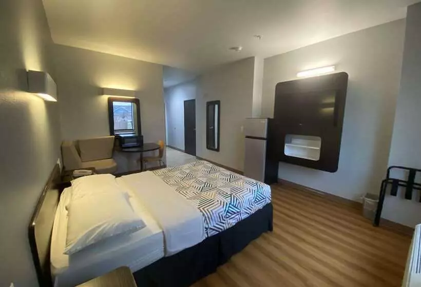 Hotelli Studio 6 Suites Texas City I 45