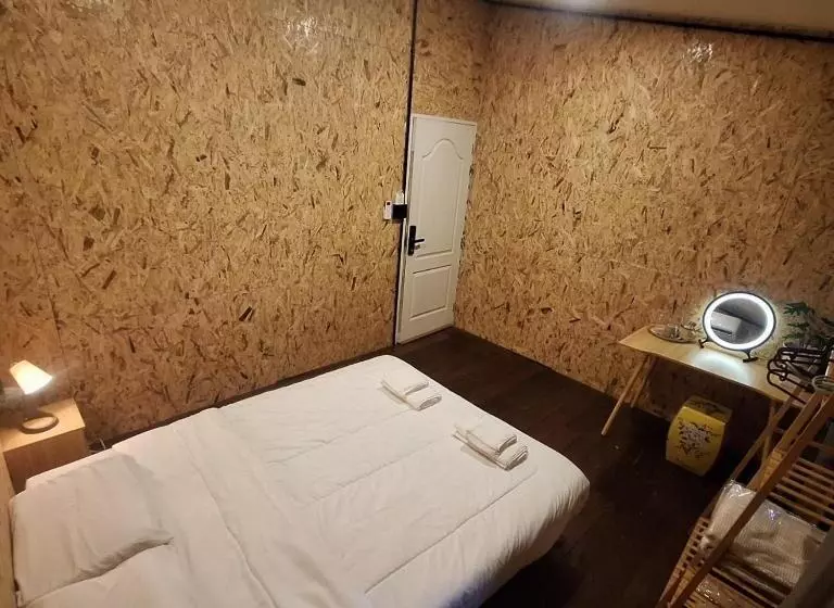 ホテル Sunzi Boutique Hostel : ซันซิ บูทีค โฮสเทล
