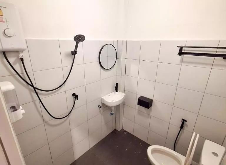 ホテル Sunzi Boutique Hostel : ซันซิ บูทีค โฮสเทล