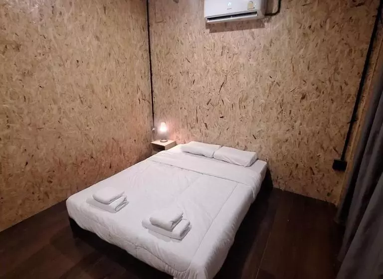 ホテル Sunzi Boutique Hostel : ซันซิ บูทีค โฮสเทล