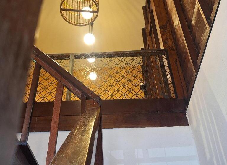 فندق Sunzi Boutique Hostel : ซันซิ บูทีค โฮสเทล