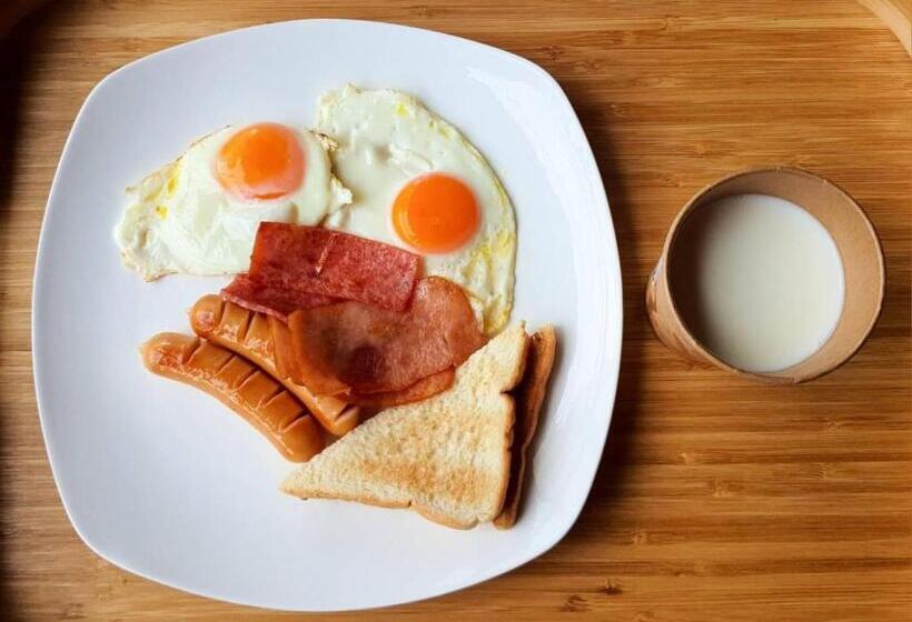 فندق Sunzi Boutique Hostel : ซันซิ บูทีค โฮสเทล