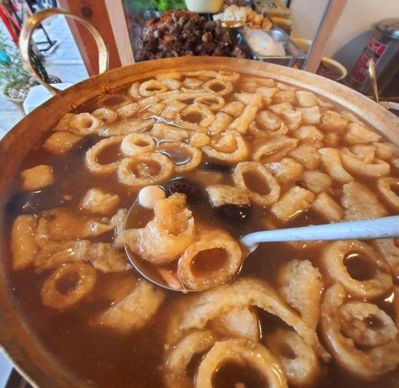 فندق Sunzi Boutique Hostel : ซันซิ บูทีค โฮสเทล