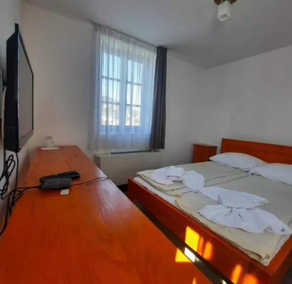 هتل Turistički Centar Andrićgrad