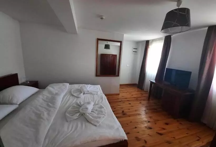 هتل Turistički Centar Andrićgrad