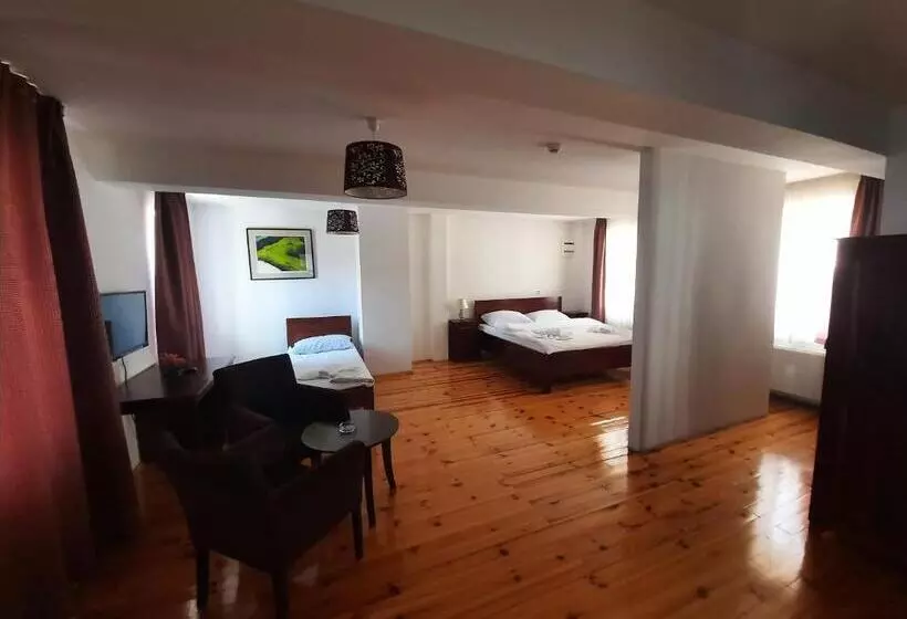 هتل Turistički Centar Andrićgrad