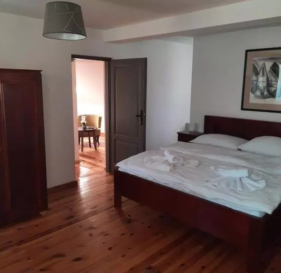 هتل Turistički Centar Andrićgrad