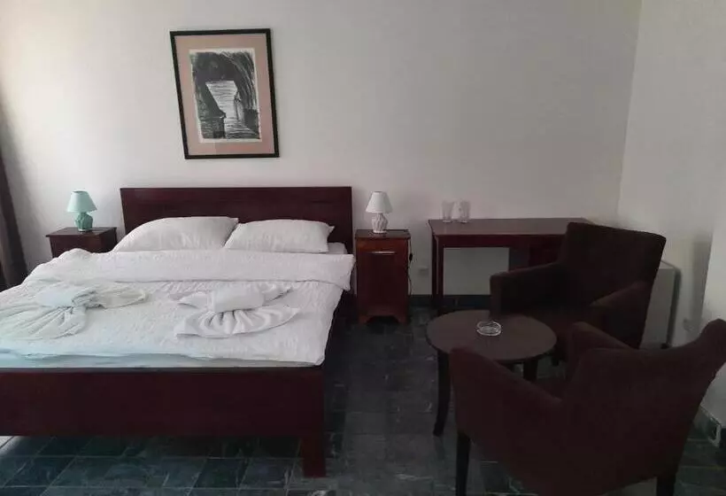 هتل Turistički Centar Andrićgrad