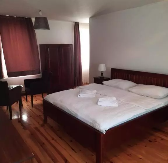 هتل Turistički Centar Andrićgrad