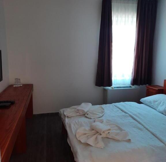 هتل Turistički Centar Andrićgrad