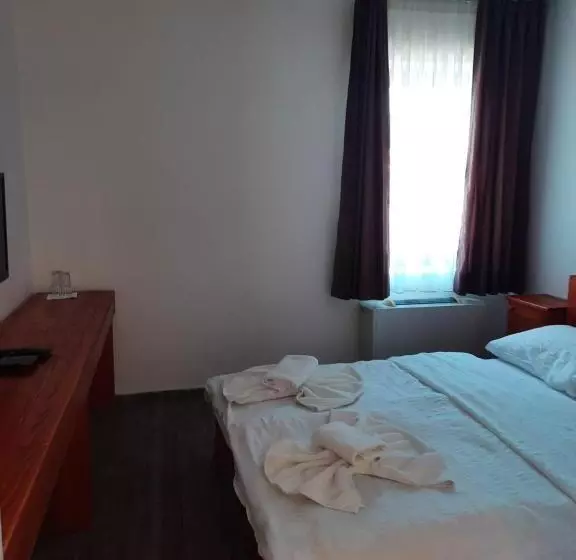 هتل Turistički Centar Andrićgrad