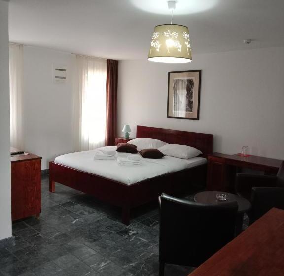 هتل Turistički Centar Andrićgrad