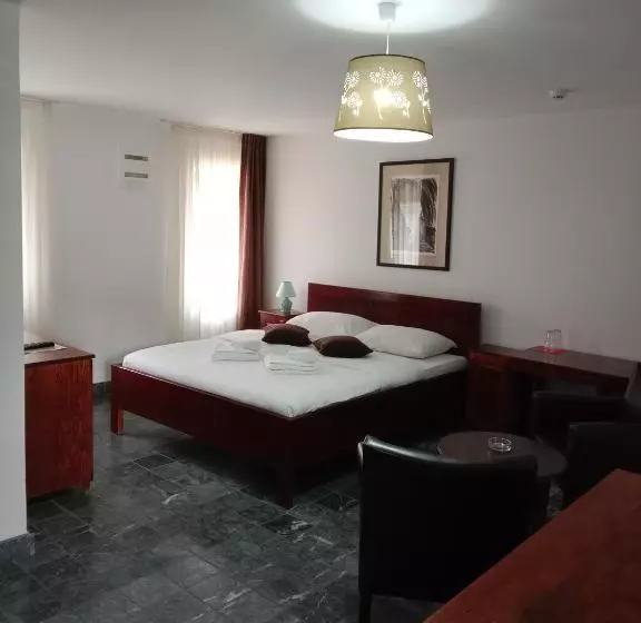 هتل Turistički Centar Andrićgrad