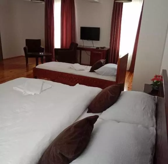 هتل Turistički Centar Andrićgrad