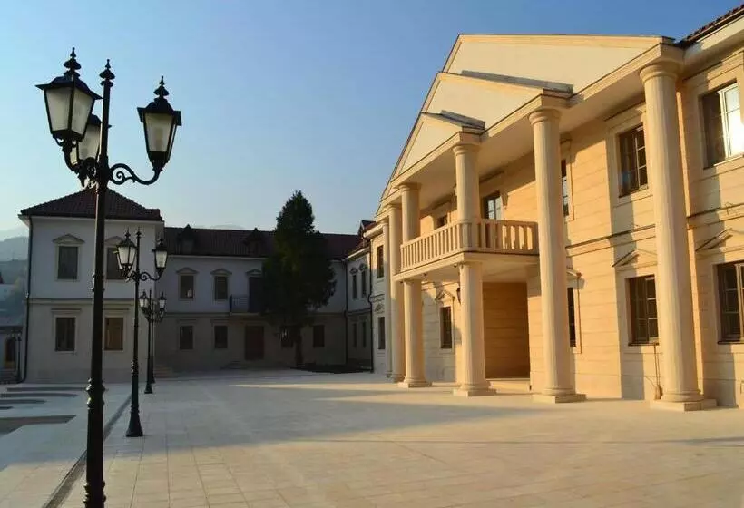 هتل Turistički Centar Andrićgrad