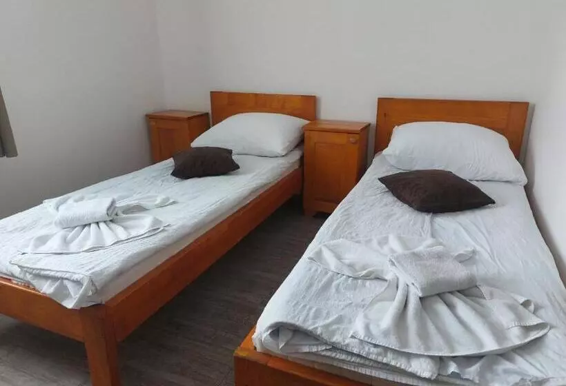 هتل Turistički Centar Andrićgrad