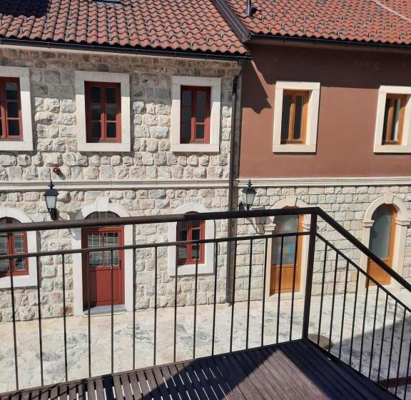 هتل Turistički Centar Andrićgrad