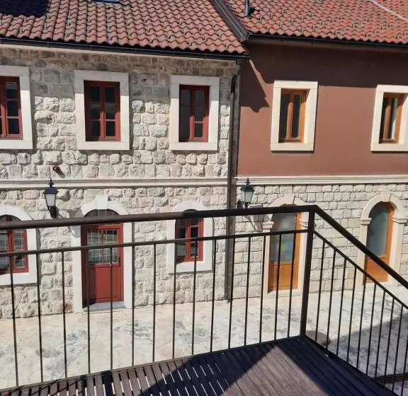 هتل Turistički Centar Andrićgrad