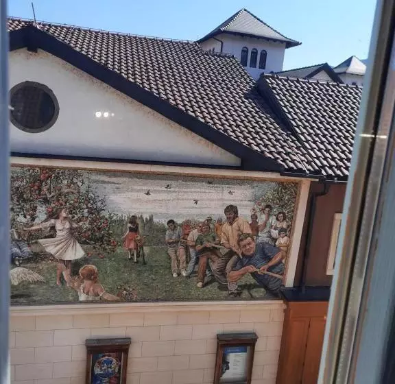 هتل Turistički Centar Andrićgrad