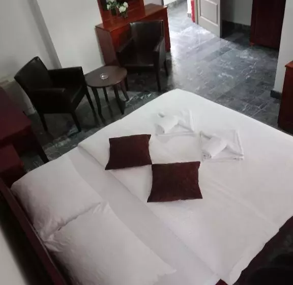 هتل Turistički Centar Andrićgrad