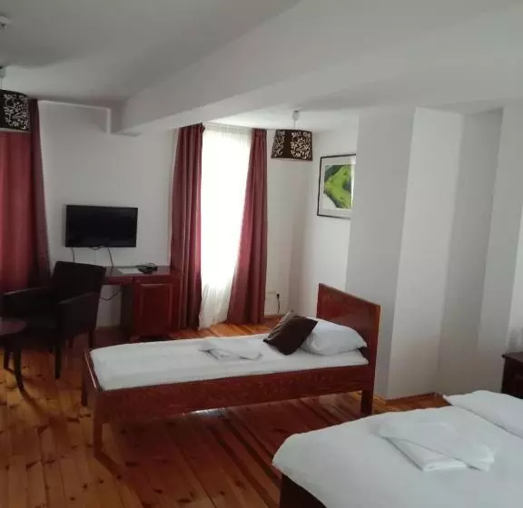 هتل Turistički Centar Andrićgrad