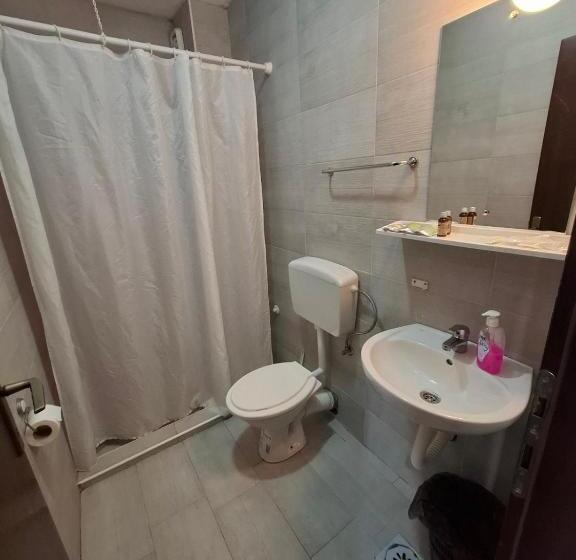 هتل Turistički Centar Andrićgrad