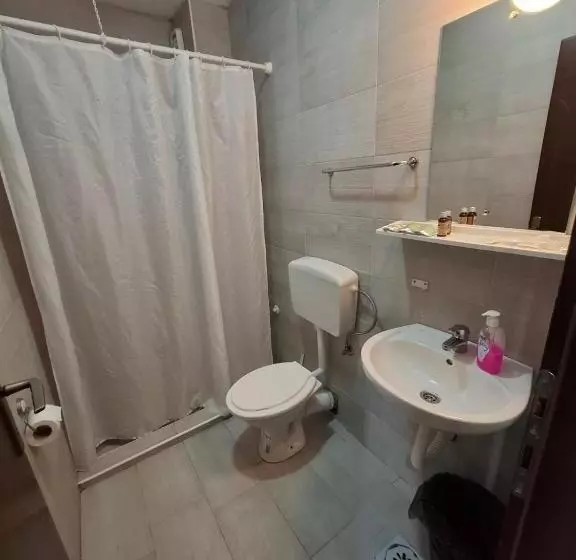 هتل Turistički Centar Andrićgrad