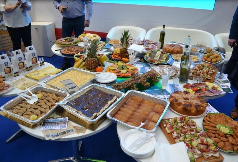 هتل Turistički Centar Andrićgrad