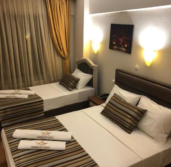 Mardi̇a Ci̇ty Otel