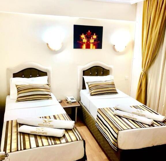 Mardi̇a Ci̇ty Otel