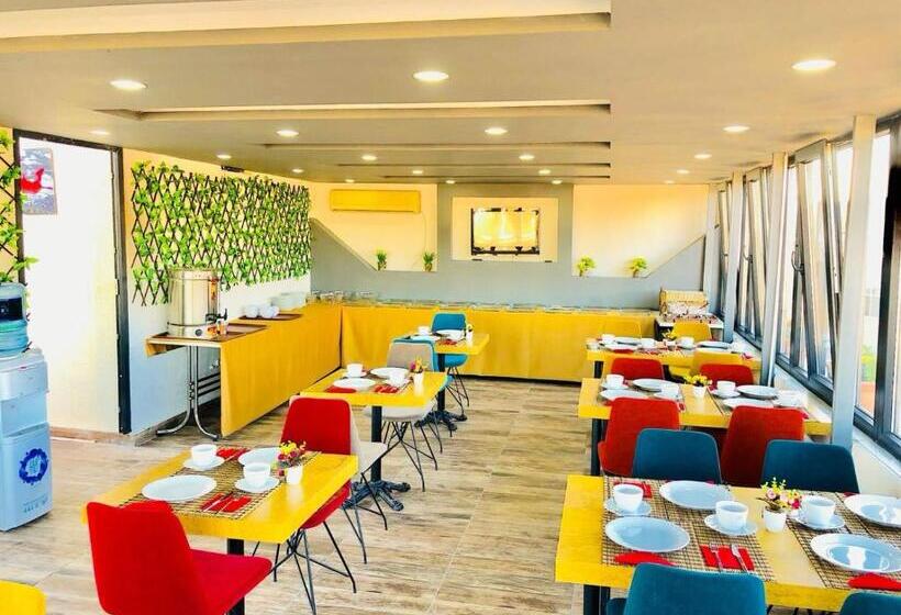 Mardi̇a Ci̇ty Otel