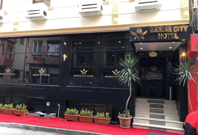 Mardi̇a Ci̇ty Otel
