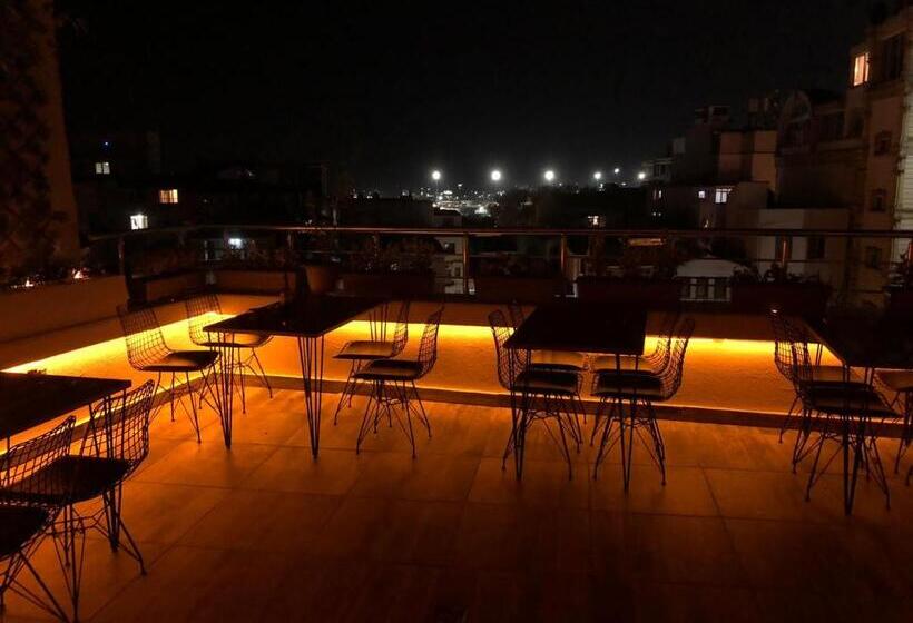 Mardi̇a Ci̇ty Otel