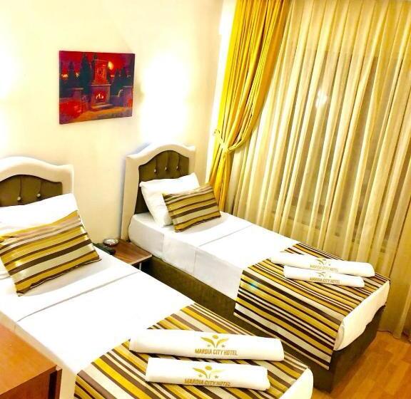 Mardi̇a Ci̇ty Otel