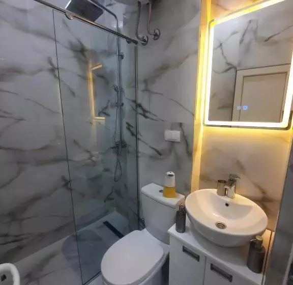 پانسیون Authentic Belgrade Centre   Luxury Suites