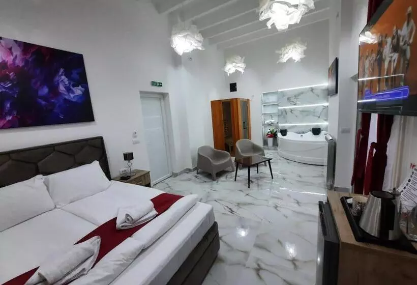 پانسیون Authentic Belgrade Centre   Luxury Suites