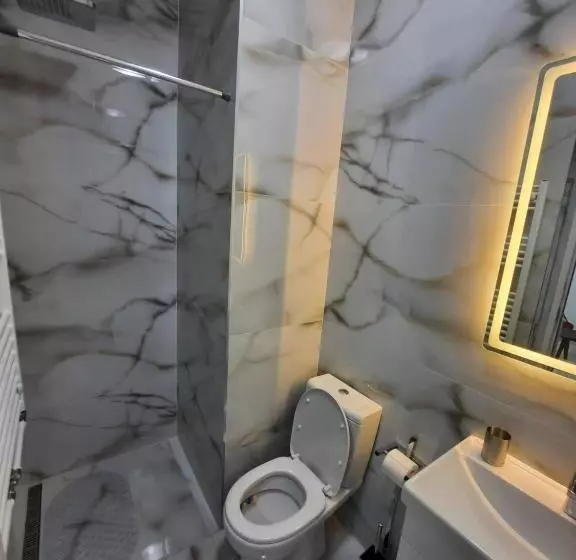 پانسیون Authentic Belgrade Centre   Luxury Suites