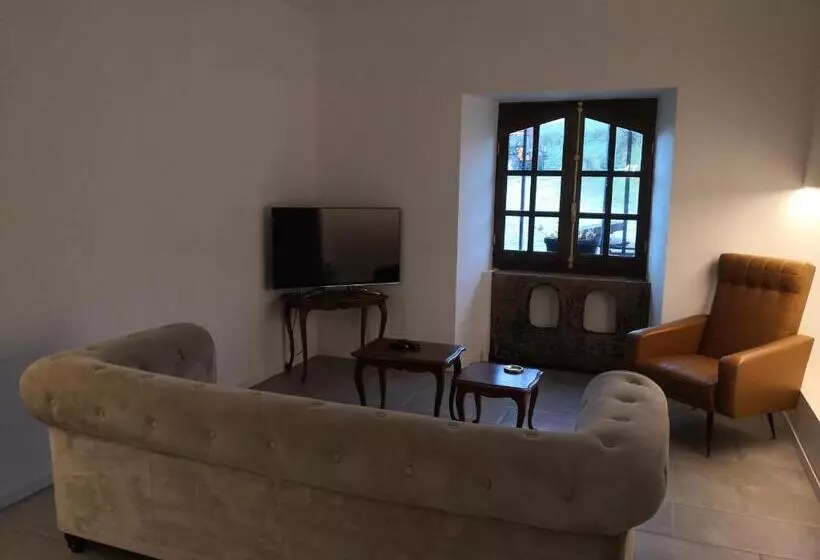 Majatalo Gites Mendiburia