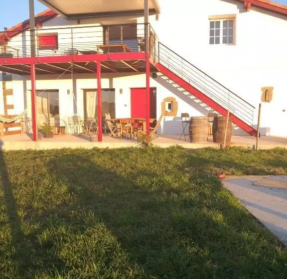 Majatalo Gites Mendiburia