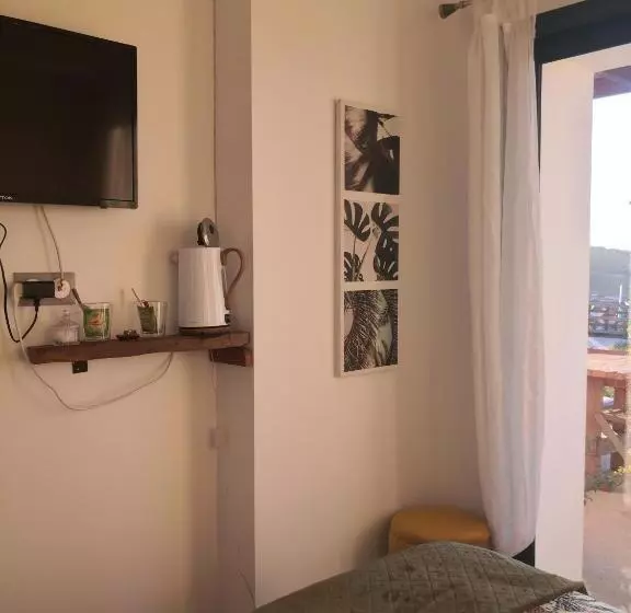 Majatalo Gites Mendiburia