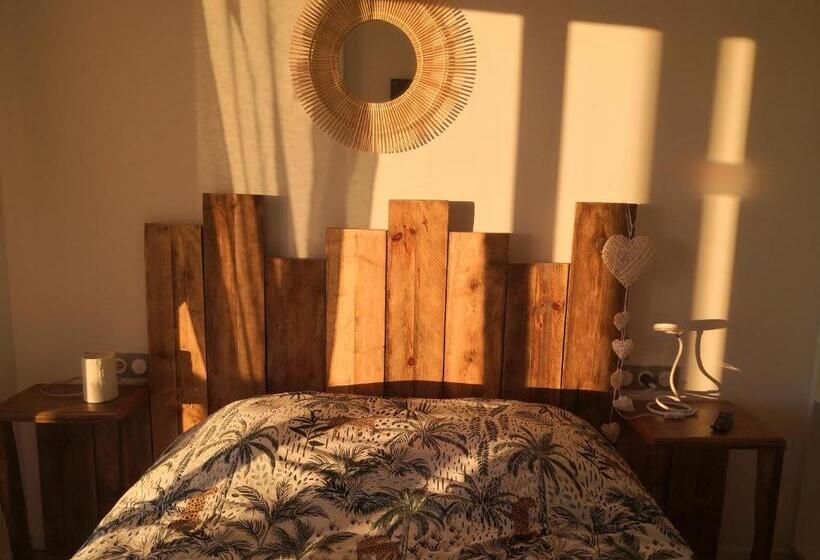 פנסיון Gites Mendiburia