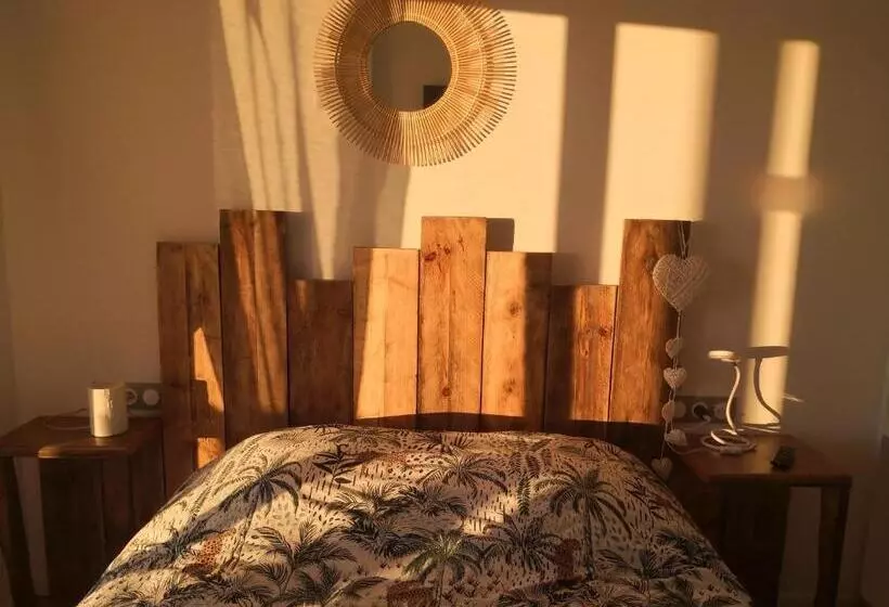 Majatalo Gites Mendiburia