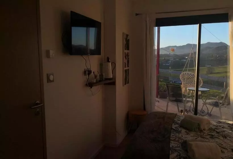 Majatalo Gites Mendiburia