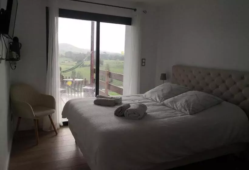 Majatalo Gites Mendiburia