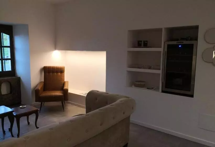 Majatalo Gites Mendiburia