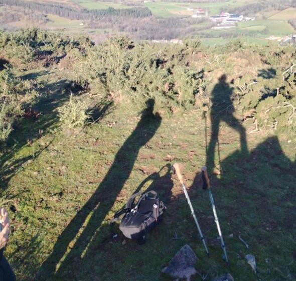 פנסיון Gites Mendiburia