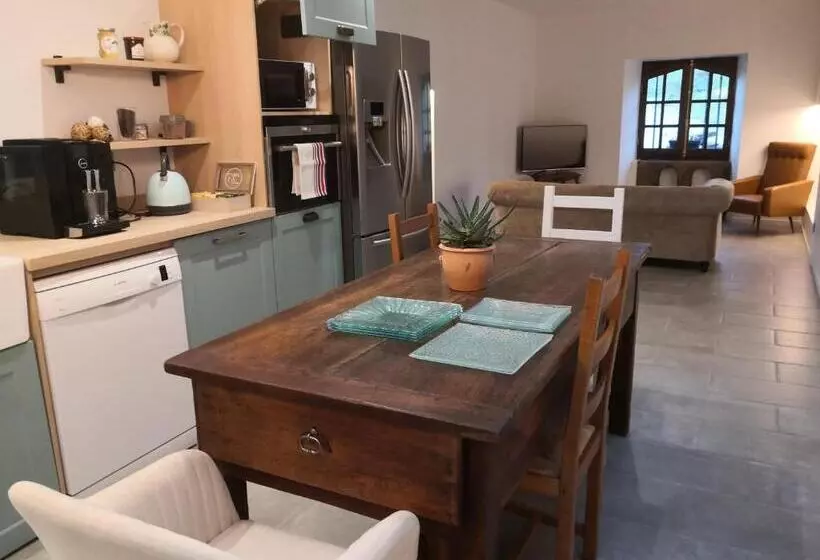 Majatalo Gites Mendiburia